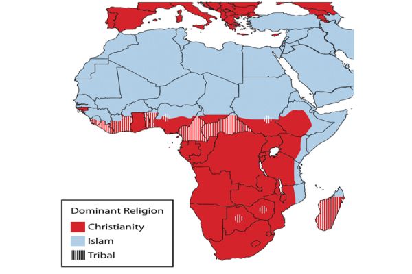 Freedom of Religion a Top Priority in Sub-Saharan Africa, Global Study Shows