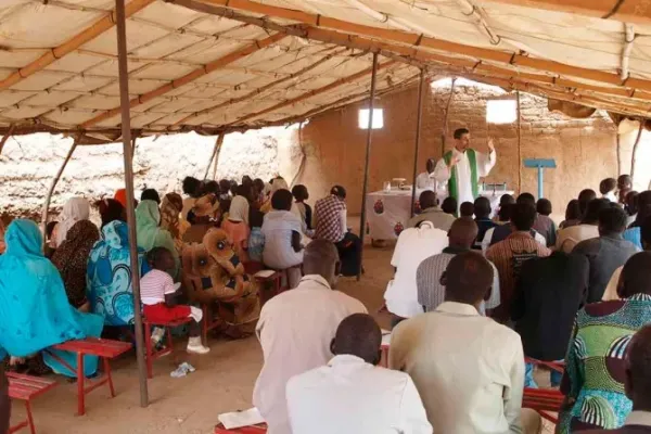 Sudan Civil War Leaves No Seminarians and Almost No Catholic Church