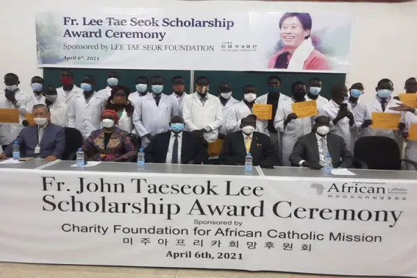 Catholic Foundation Awarding Scholarships to Medical Students in South Sudan Universities