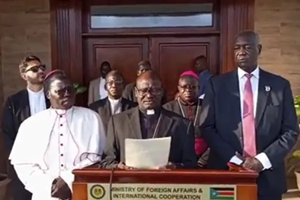 Vatican Cardinal’s Visit an “encouragement to remain vigilant”: Bishops in Sudan, S. Sudan