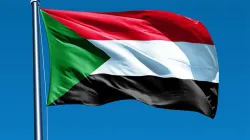 Flag of Sudan / Public Domain