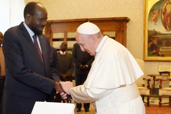 South Sudanese Official Urges Media Authority to Help Journalists Cover Ecumenical Trip