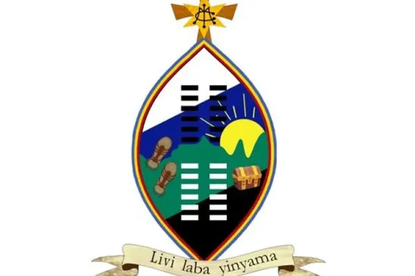 Logo of Swaziland's Catholic Diocese of Manzini. Credit: Courtesy Photo