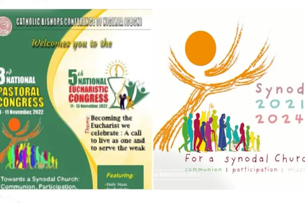 A poster announcing the National Pastoral Congress in Nigeria. Credit: CBCN