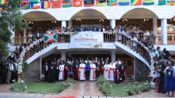 Delegates during the March 1-6 SECAM Plenary Assembly in Ethiopia’s capital city, Addis Ababa. Credit: ACI Africa