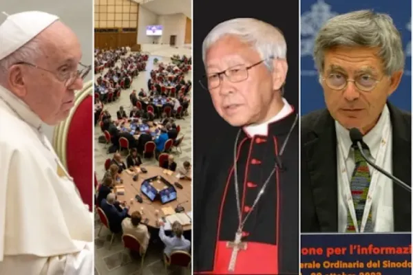 Synod on Synodality 2023: Facts, Anecdotes, and Analysis from the First Week