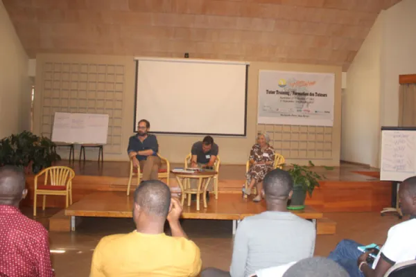 “Together for a New Africa” Youth Project Seeking to Collaborate with Local Universities