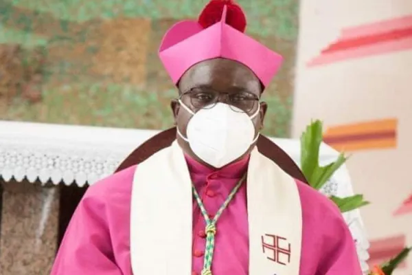 Archbishop George Desmond Tambala. Credit: Catholic Diocese of Zomba/Facebook