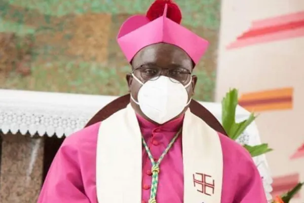 “I come to work with you as a servant”: New Malawian Archbishop at Installation