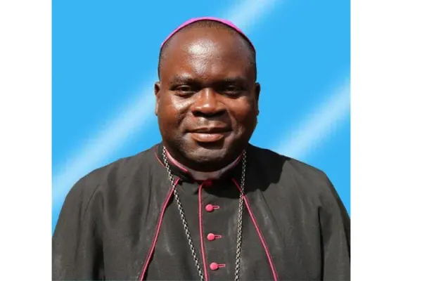 Archbishop-elect George Desmond Tambala. Credit: Episcopal Conference of Malawi/Fr. Henry Saindi