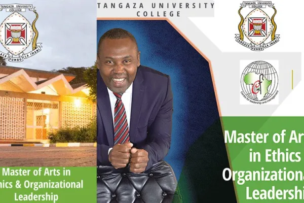 Ethics Postgraduate Program at Catholic Institute in Kenya to Nurture Leaders of Integrity