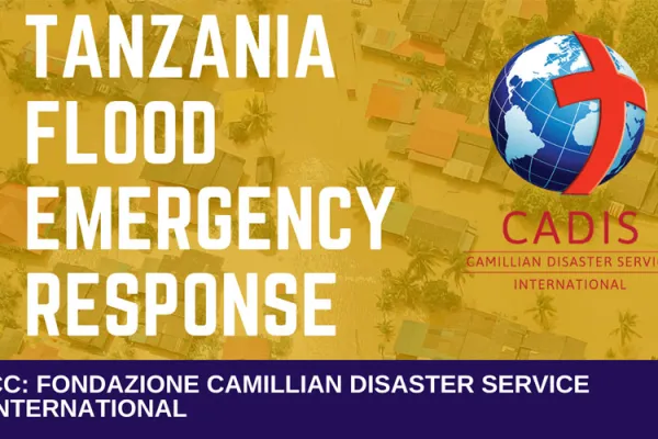 Tanzania Facing “one of its worst humanitarian crises”: Catholic Religious Order’s Disaster Service Appeals for Aid