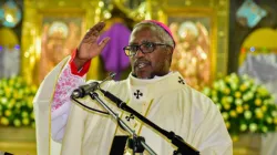 Archbishop Jude Thaddeus Ruwa’ichi of Tanzania’s Catholic Archdiocese of Dar-es-Salaam. Credit: Radio Maria Tanzania