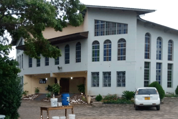 Parish Church in Tanzania’s Morogoro Diocese Closed Over Desecration