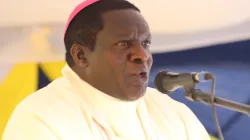 Bishop Joseph Obanyi of Kakamega, Kenya / ACI Africa