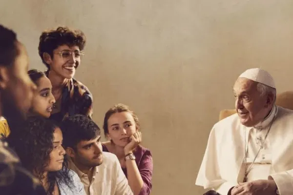 Disney Doc Features Pope Francis’ Talk with Gen Z on LGBTQ Issues, Abortion, and More