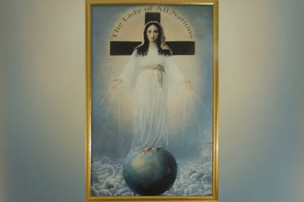 Vatican Reveals Details about 1974 Ruling on Alleged "Lady of All Nations" Apparition