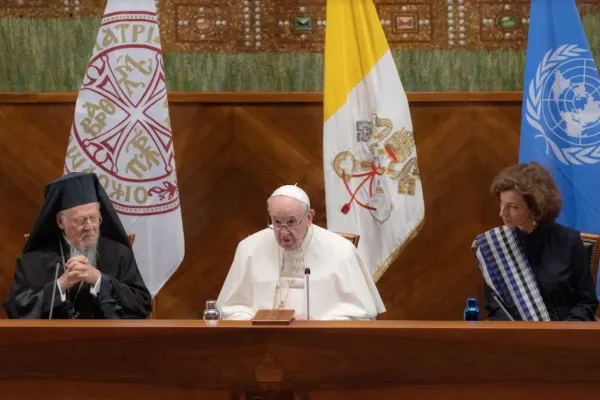 Pope Francis Launches Ecology, Environment Degree Course at Pontifical Lateran University