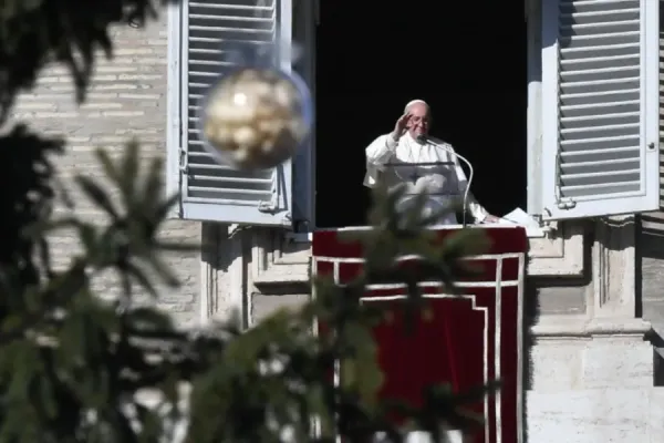 "May Our Lady of Guadalupe and St. Juan Diego teach us how to always walk together": Pope