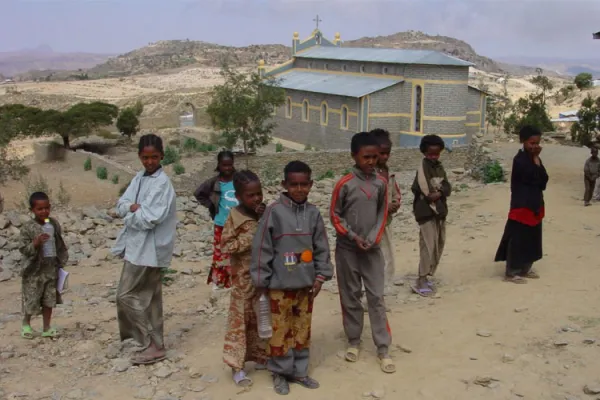 Tigray region of Ethiopia / Aid to the Church in Need (ACN) International