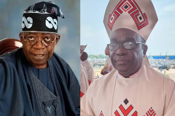 “Doctored, fake news”: Diocese Dismisses Claims Bishop Endorsed Nigeria’s President-Elect