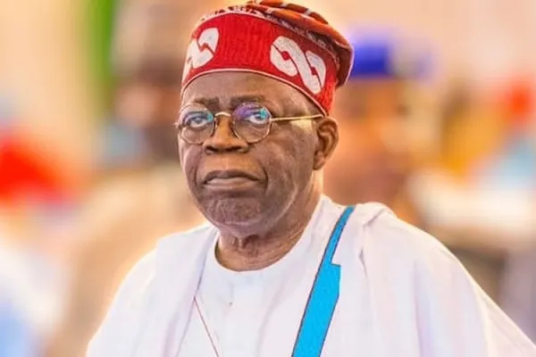 Nigeria's President-elect Bola Ahmed Tinubu. Credit: Courtesy Photo