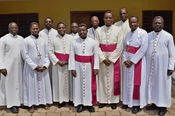 Bishops of the Episcopal Conference of Togo (CET)