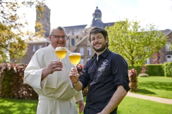 Beer-making Returns to Belgian Catholic Abbey After 200 Years