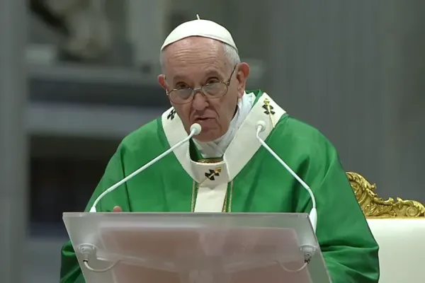 Pope Francis Launches Two-year Synodal Path with Call to "encounter, listen, and discern"