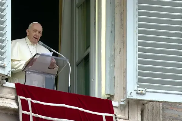 Pope Francis to Young Addicts: Do Not Be Afraid of Your Suffering