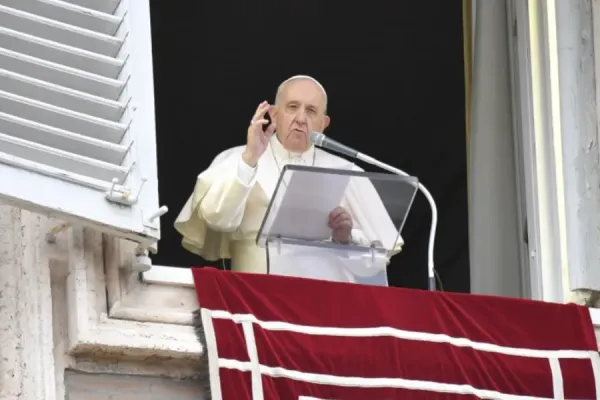 Pope Francis Hails "the beauty of Mary’s heart" on Immaculate Conception Solemnity