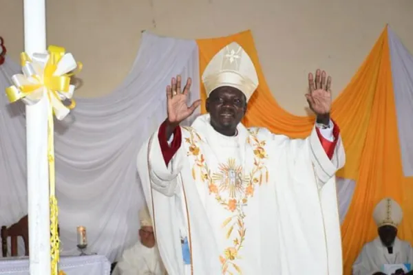 “Cooperate with Bishop”: Cardinal at Episcopal Ordination in South Sudan