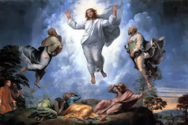 The Transfiguration of Jesus Christ: A Gift to His Closest Followers