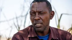 Father of ten Guyo Kala (49), from Borena Zone in Southern Ethiopia, has seen his livelihood decimated by drought. Credit: Trócaire