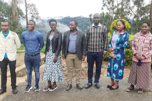 Catholic Entity Facilitates Further Studies for Youth “to protect Rwanda’s biodiversity”