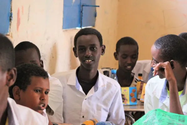 Catholic Entity Facilitating Education Opportunities to Thousands of Learners in Somalia