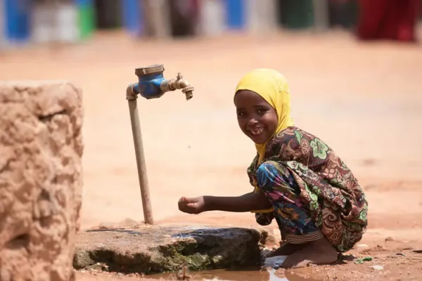 Thousands in Somalia Reached in Catholic Entity’s Water Initiative amid Protracted Drought