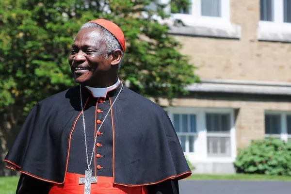 "Racism Driving Some Catholics From Church":  Ghanaian Cardinal