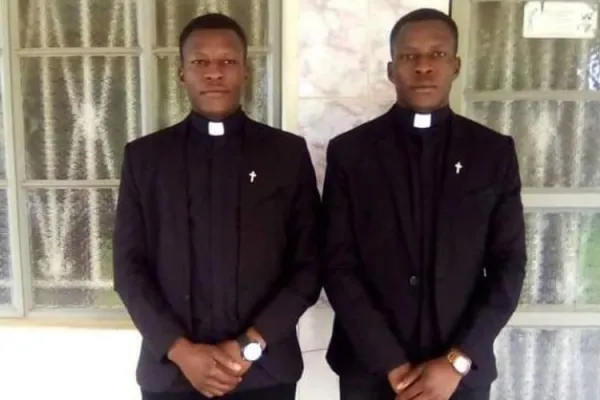 A Longing Fulfilled for Twin Brothers, Peter and Andrew, Ordained Priests in Uganda