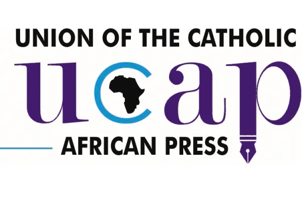 Official Logo Union of the African Catholic Press (UCAP). / UCAP