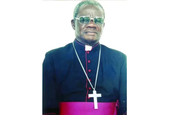 Ugandan Diocese Mourning Death of Pioneer Bishop, “founding Father”, Aged 92