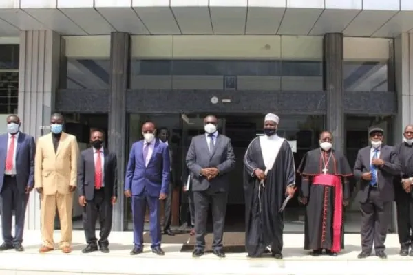 Uganda’s Religious Leaders Raise Concerns over Corruption in Judiciary, Call for Reforms