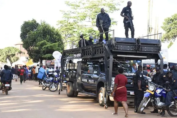 Police in Uganda Announce “very robust” Security Measures ahead of Martyrs’ Day