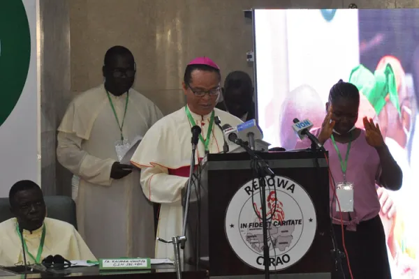 Challenges to Peace in West Africa “demand” Coming Together, Solidarity: Archbishop-elect