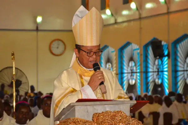 “Show more seriousness in tackling flood problems”: Archbishop to Government in Nigeria