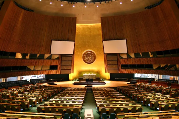 Catholic Activists Urge UN to Omit Abortion, Contraceptives in Climate Change Conference