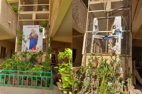 Salesian Sisters in Sudan Counting Losses as Bomb Hits Residence