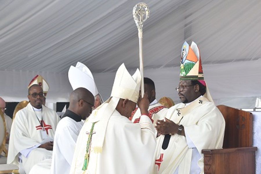 New Catholic Bishop in South Africa Urged to Foster Unity “without any ...