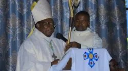 Bishop Melchisedec Sikuli Paluku of the Catholic Diocese of Butembo-Beni in the Democratic Republic of Congo (DRC). Credit: Radio Moto