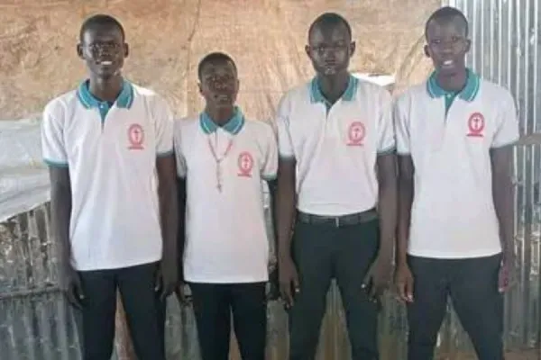 Catholic Men in South Sudanese Archdiocese Cautioned against Violence